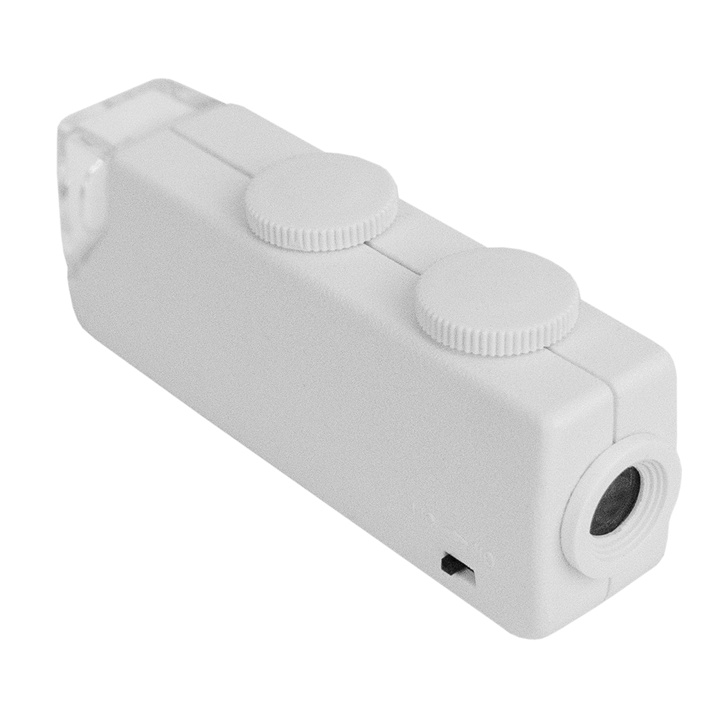 Essentials Illuminated Microscope