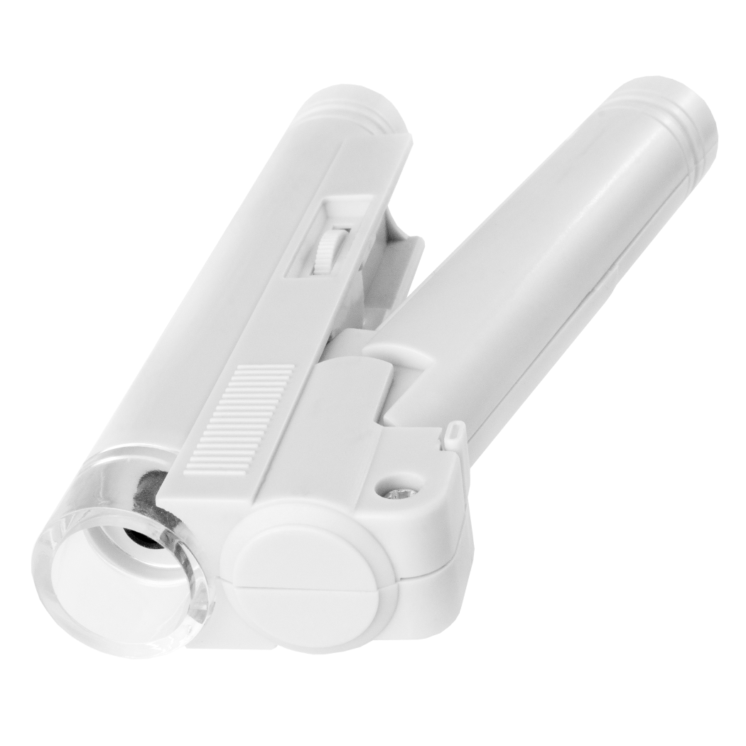 Essentials Illuminated Microscope
