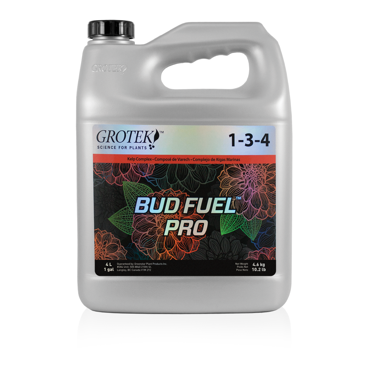 Bud Fuel Pro