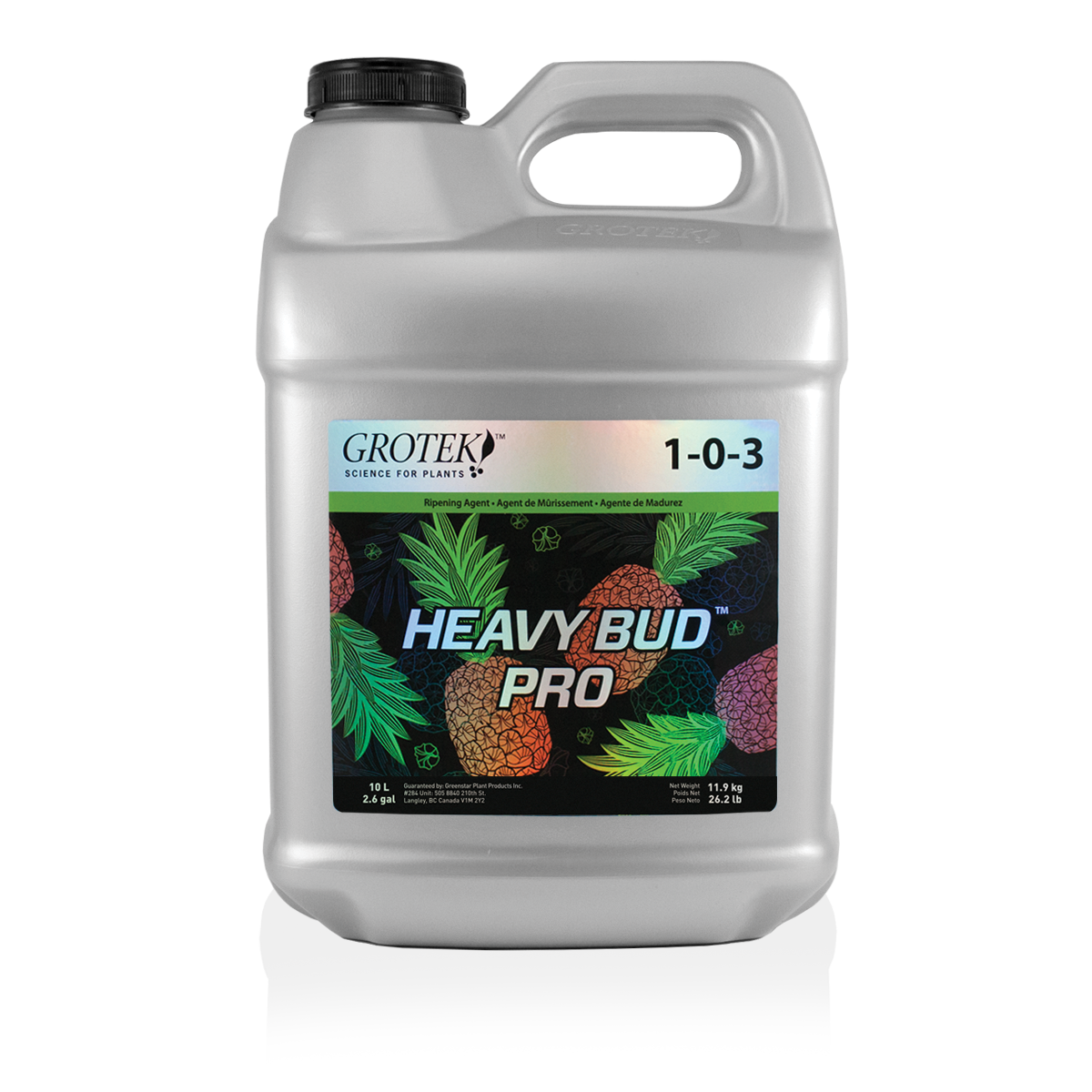 Heavy Bud Pro
