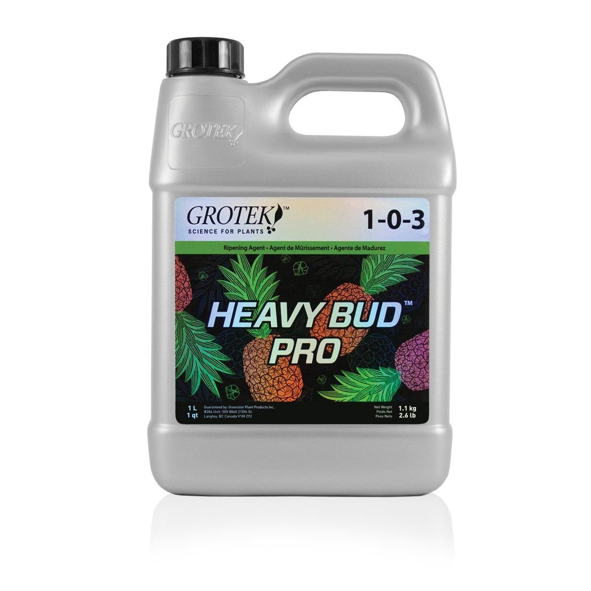 Heavy Bud Pro