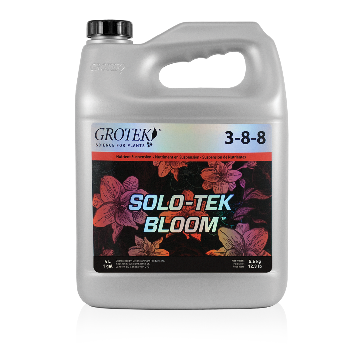 Solo-tek Bloom