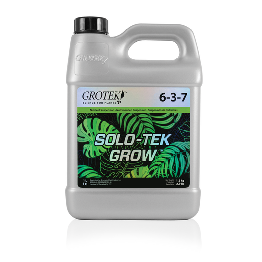 Solo-tek Grow