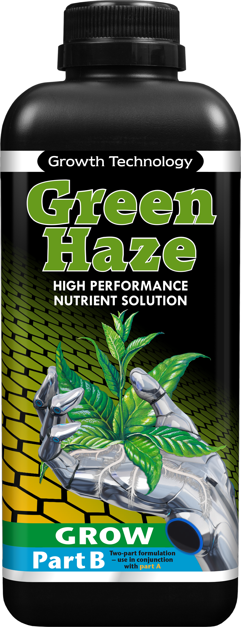 Green Haze Grow A&B