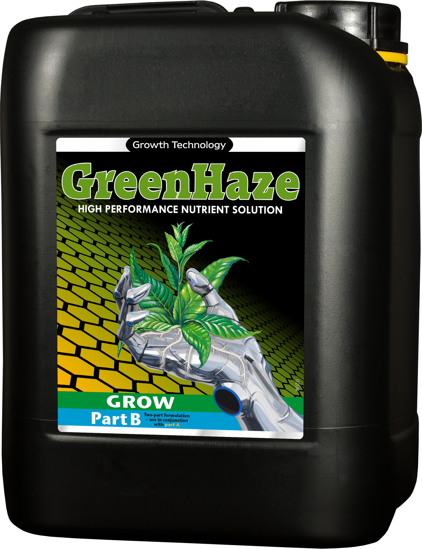 Green Haze Grow A&B