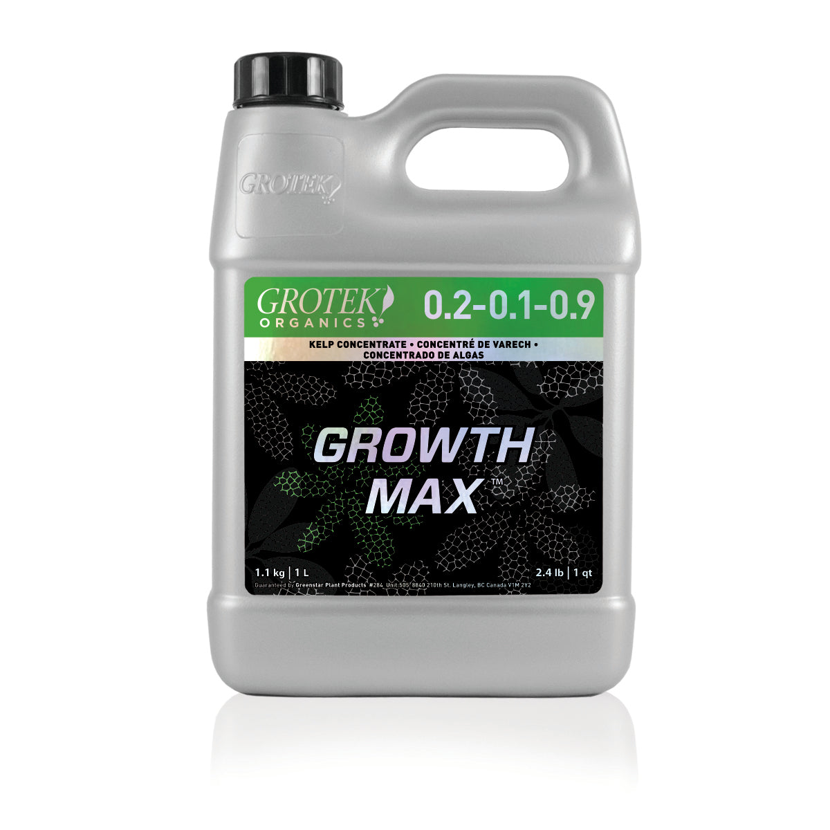 Growth Max