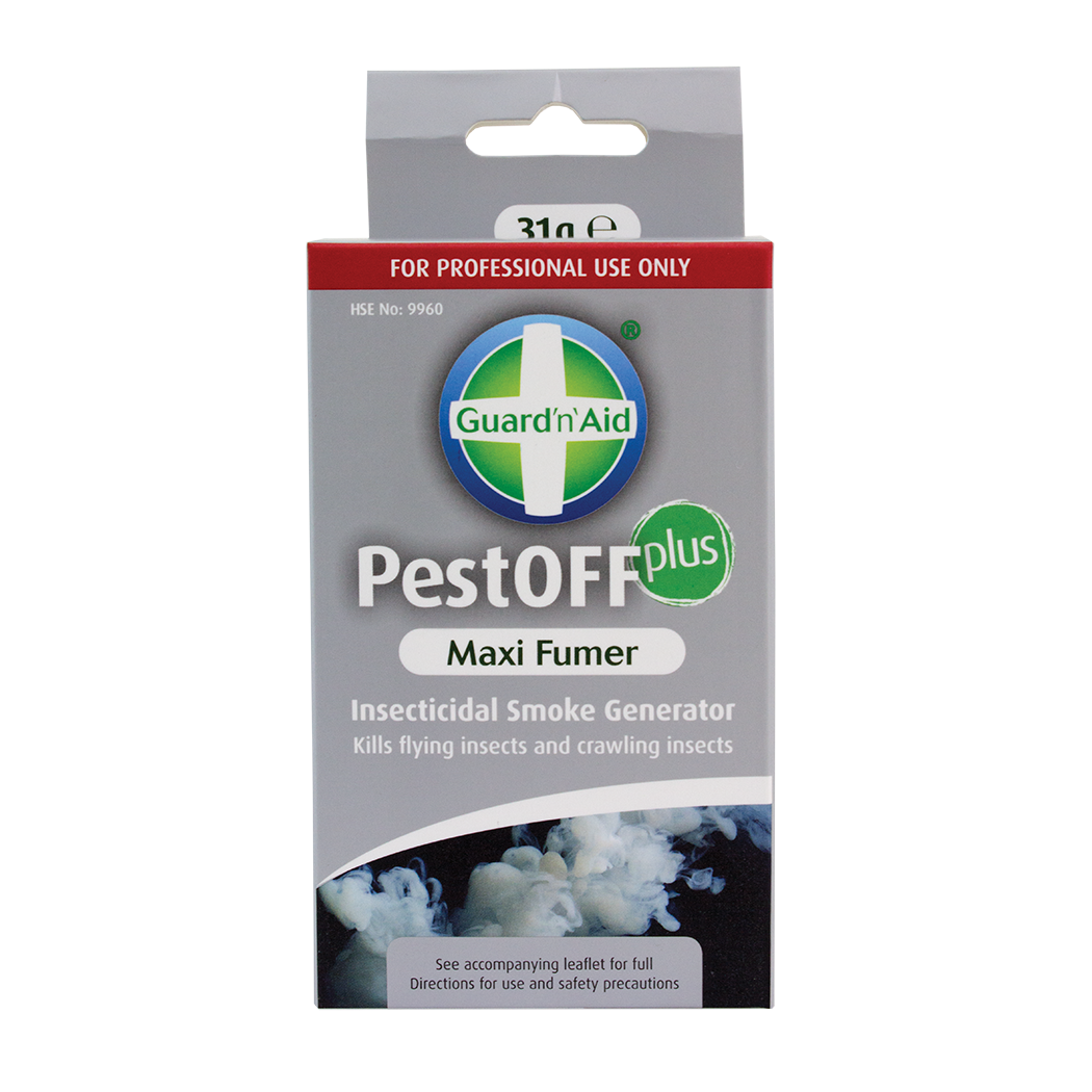 Guard'n'Aid PestOFF Plus