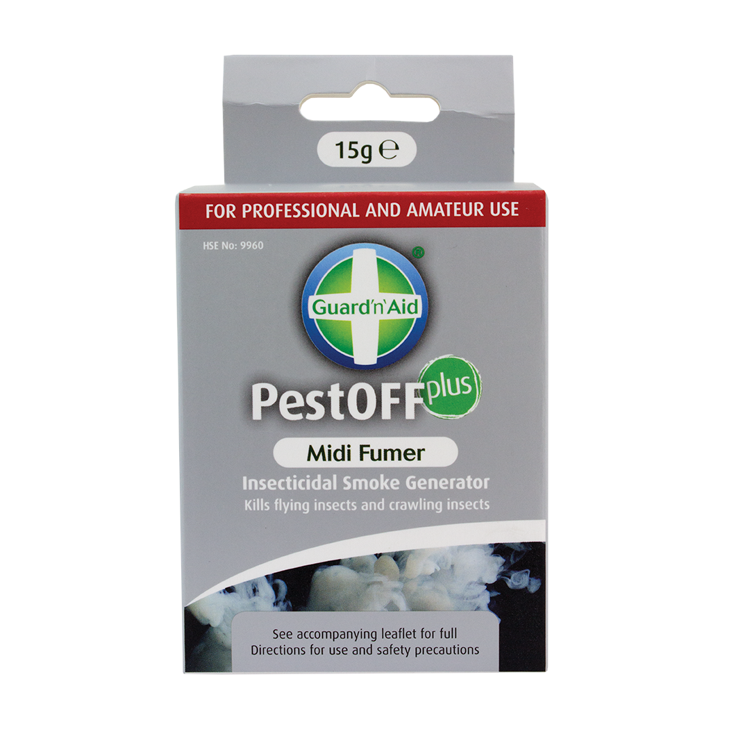 Guard'n'Aid PestOFF Plus