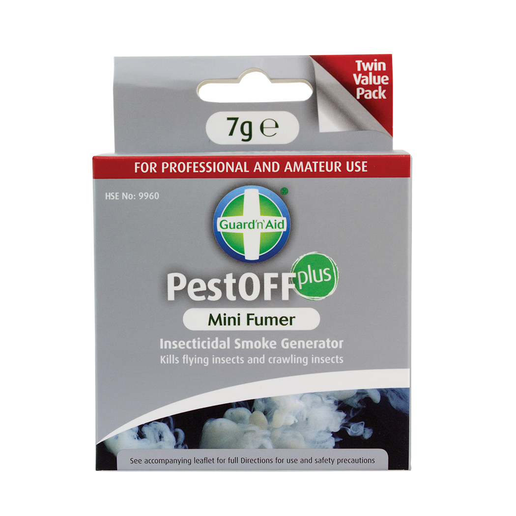 Guard'n'Aid PestOFF Plus