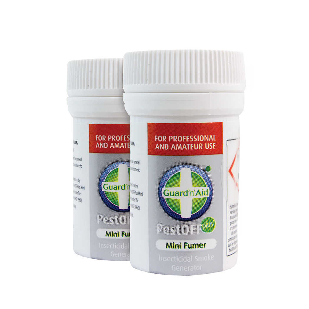 Guard'n'Aid PestOFF Plus