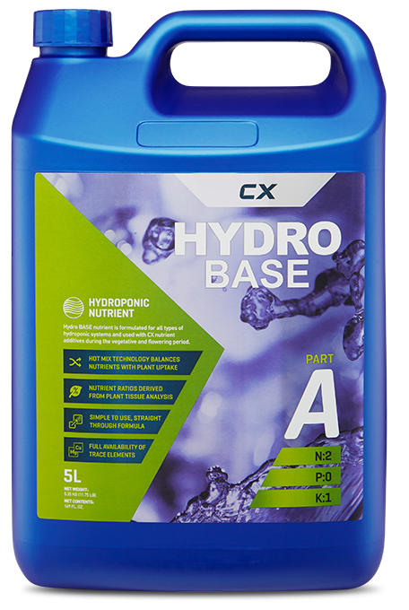 Hydro Base A&B