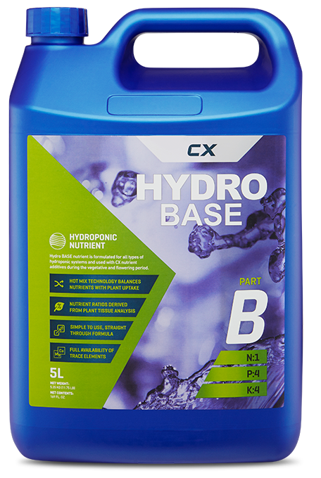 Hydro Base A&B