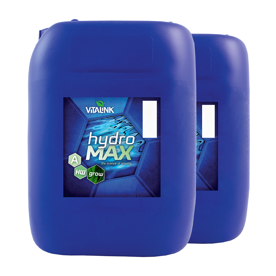 Hydro Max Grow A&B