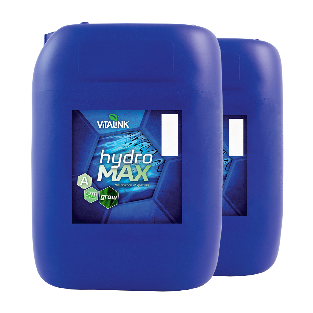 Hydro Max Grow A&B