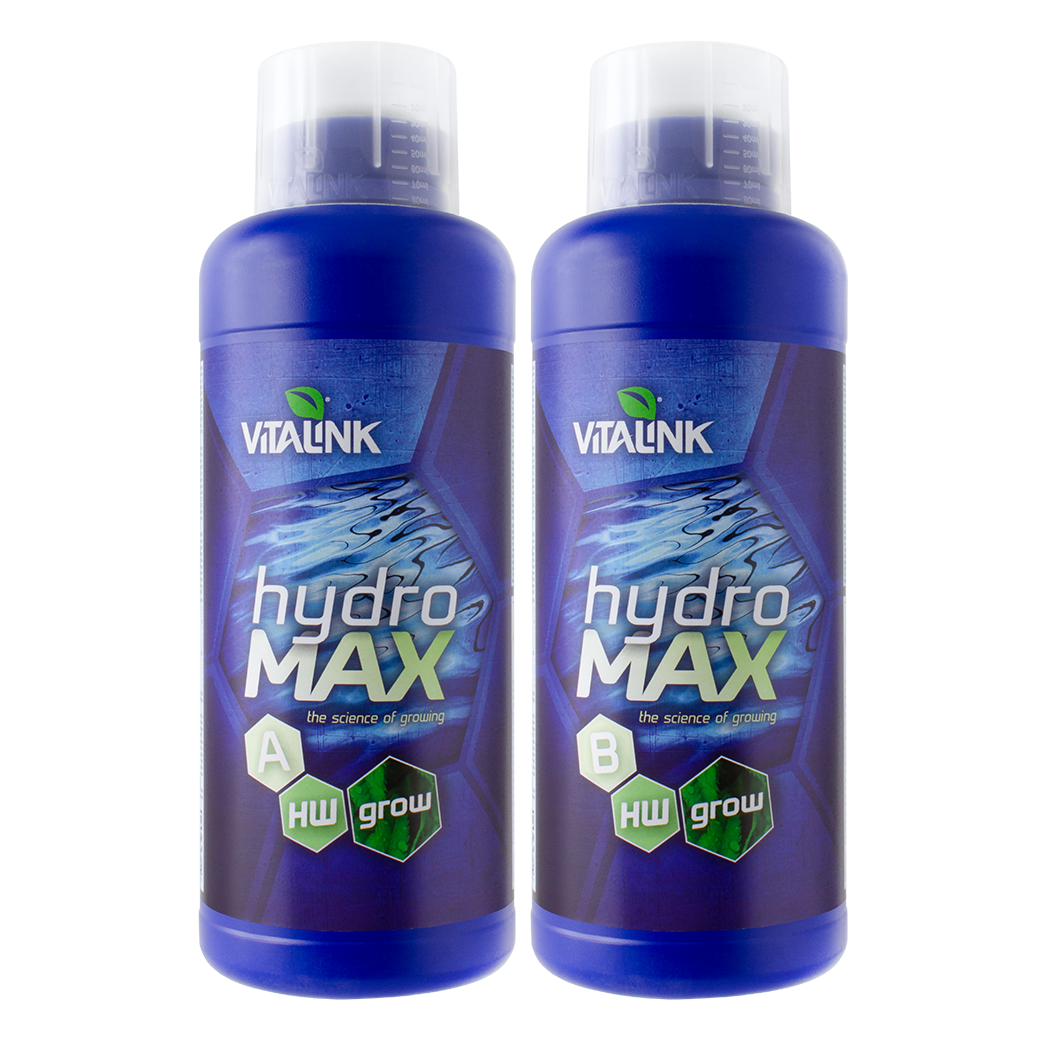 Hydro Max Grow A&B
