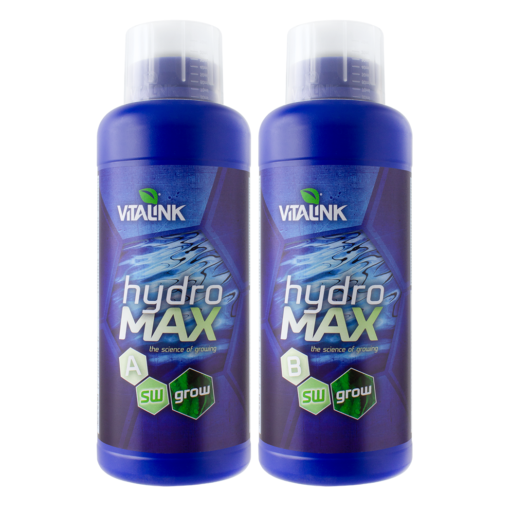 Hydro Max Grow A&B