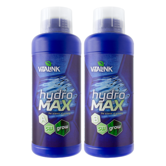 Hydro Max Grow A&B