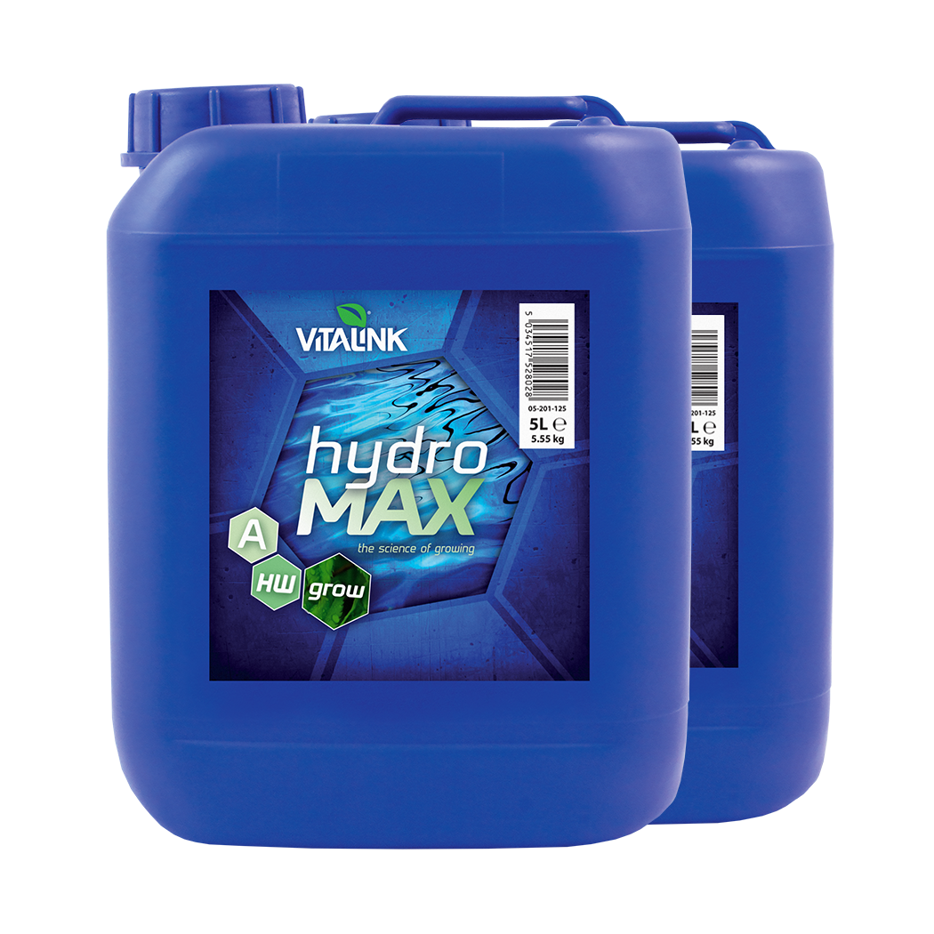 Hydro Max Grow A&B