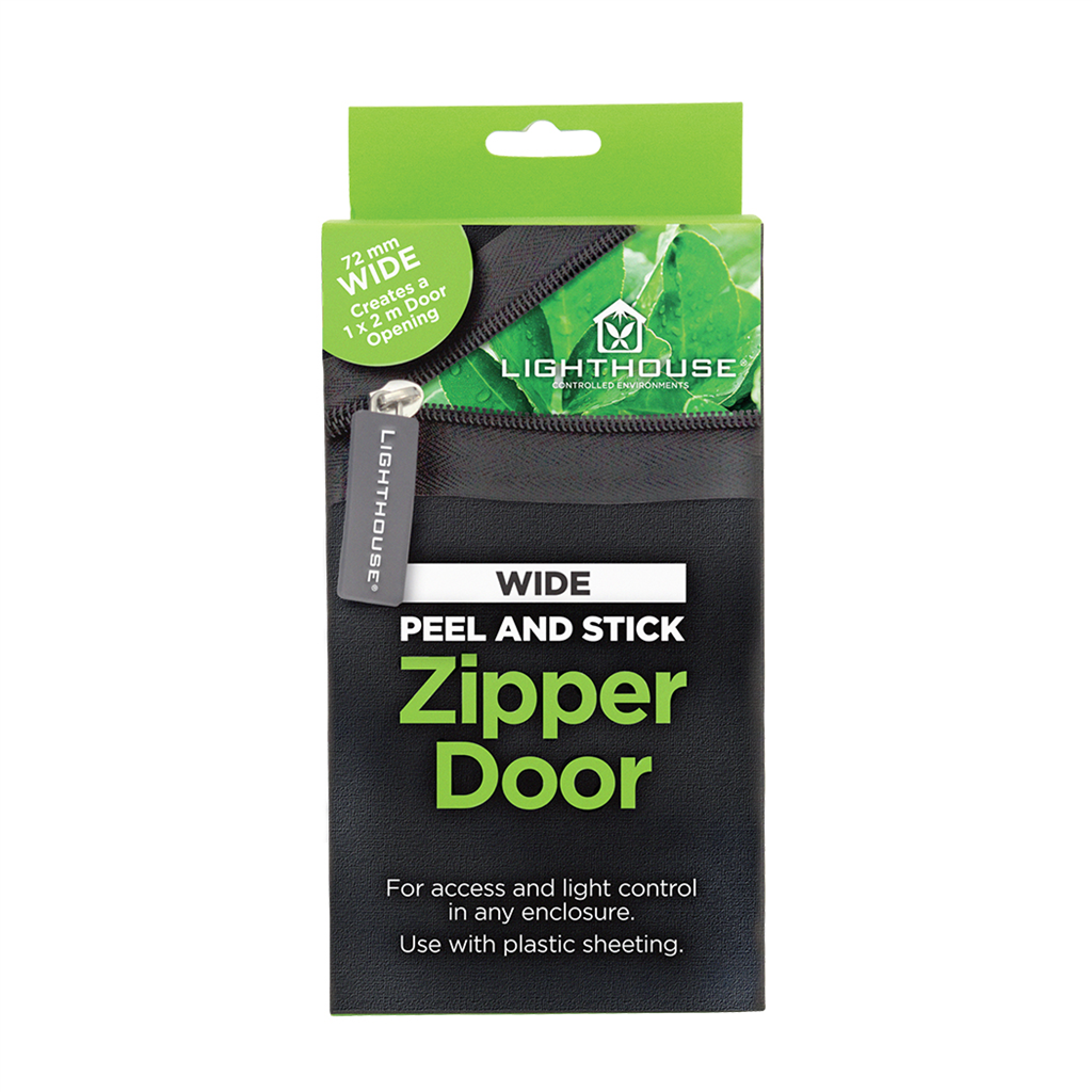 Zipper Door