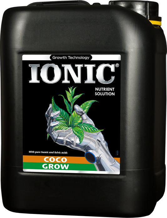 Ionic Coco Grow
