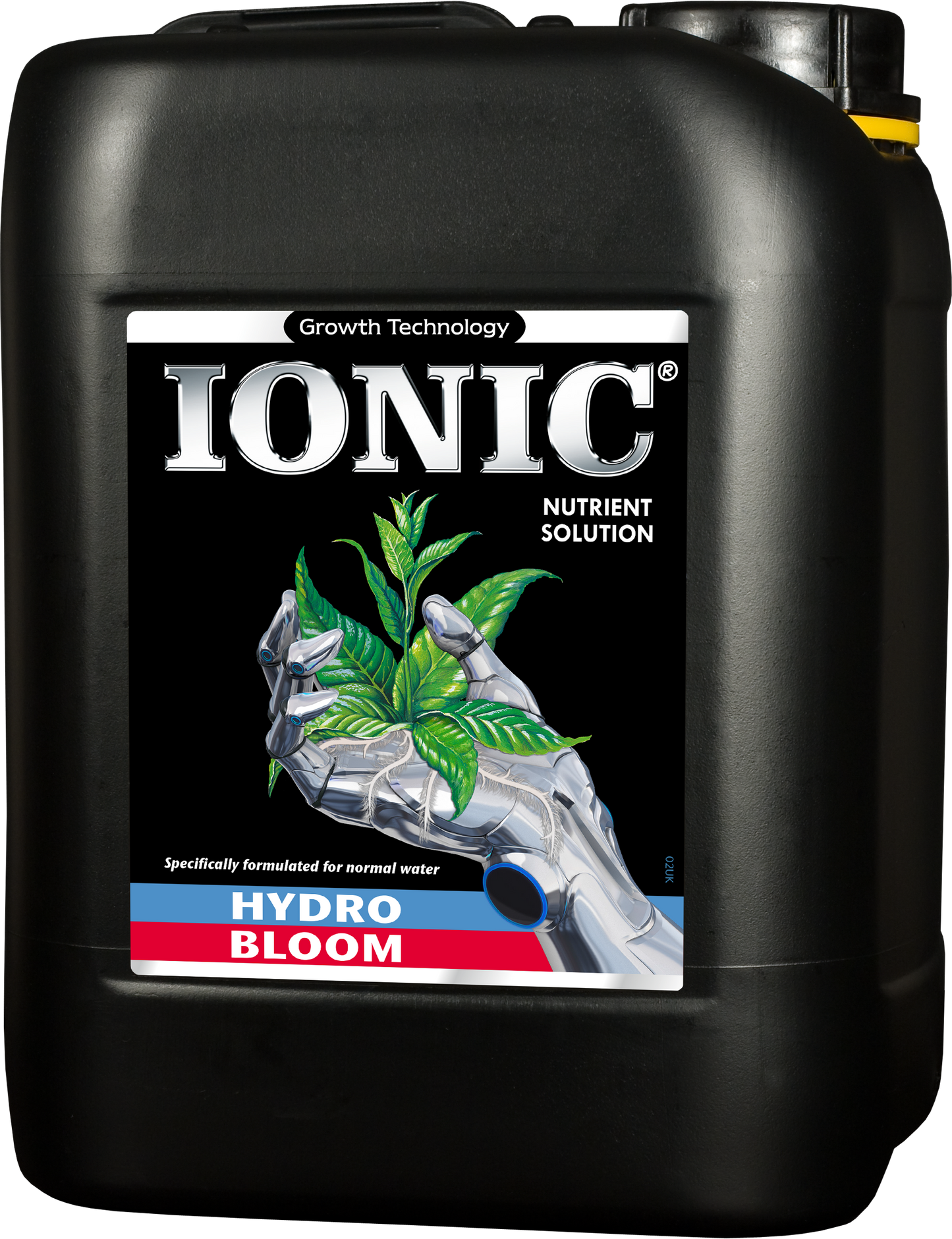 Ionic Hydro Bloom