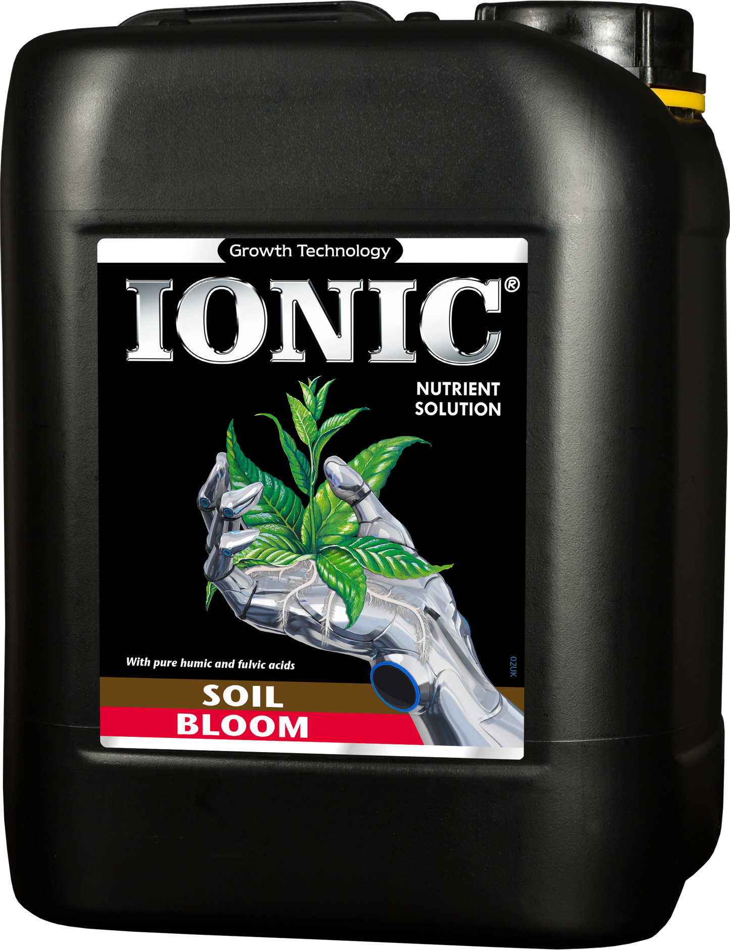 Ionic Soil Bloom