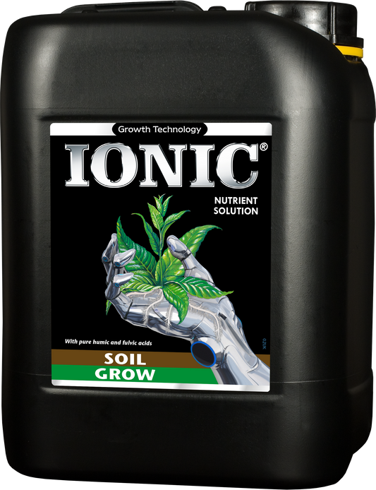 Ionic Soil Grow