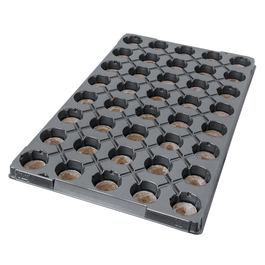 Jiffy-7 Pellets Cell Filled Trays