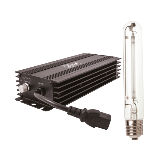 LUMii BLACK Electronic Kit - Without Reflector