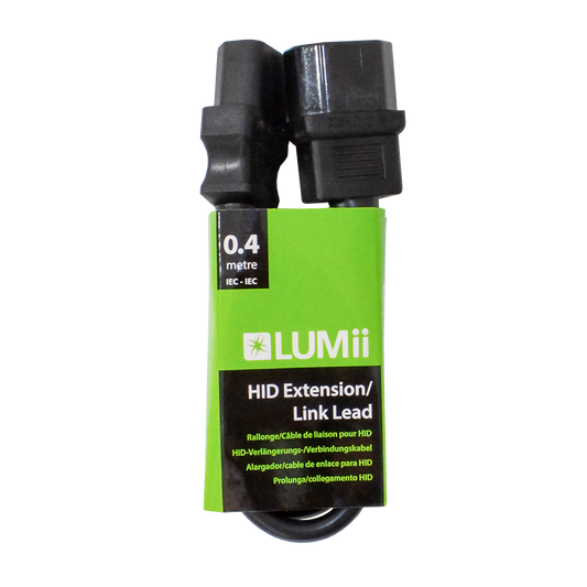 LUMii Extension/Link Lead - 0.4m