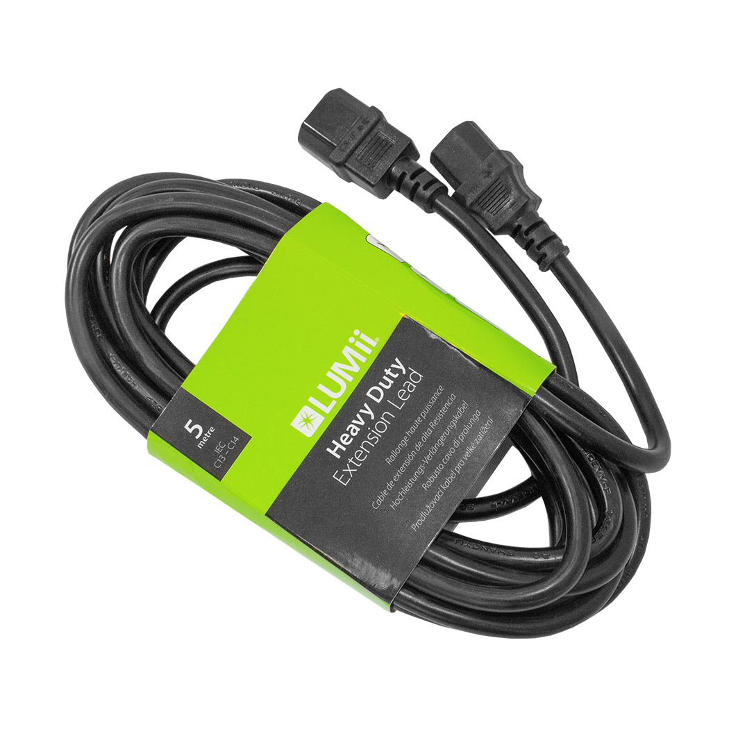 LUMii HD Extension Lead
