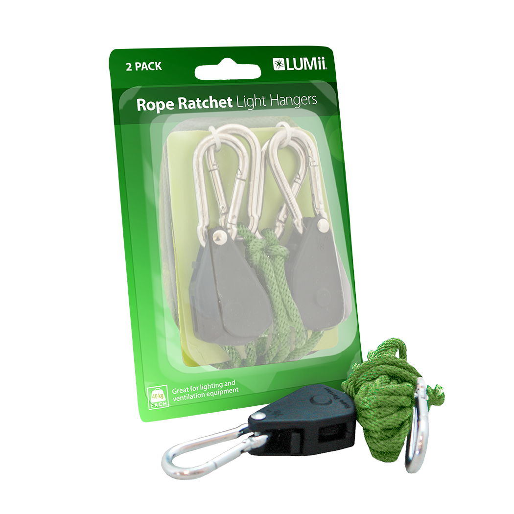 LUMii Rope Ratchet - Pack of 2