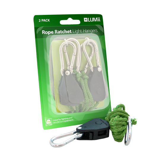 LUMii Rope Ratchet - Pack of 2