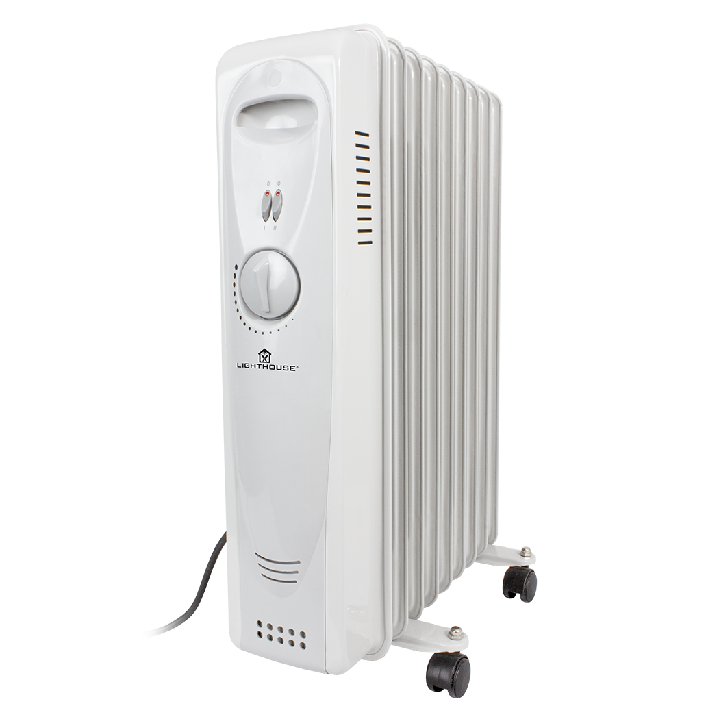 LightHouse Oil Filled Radiator