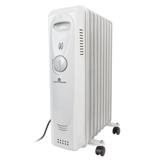 LightHouse Oil Filled Radiator