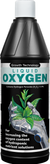 Liquid Oxygen