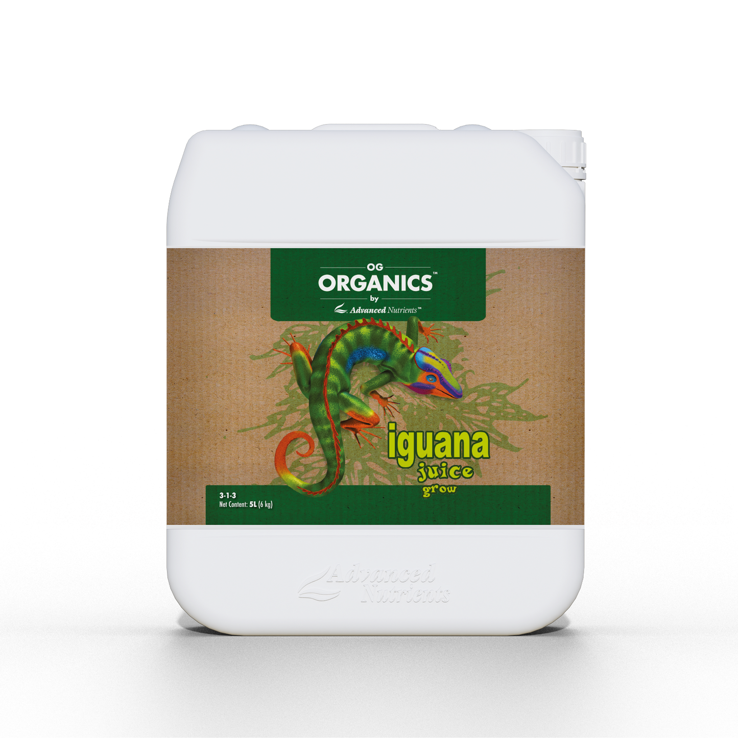 O.G Organics Iguana Juice Grow