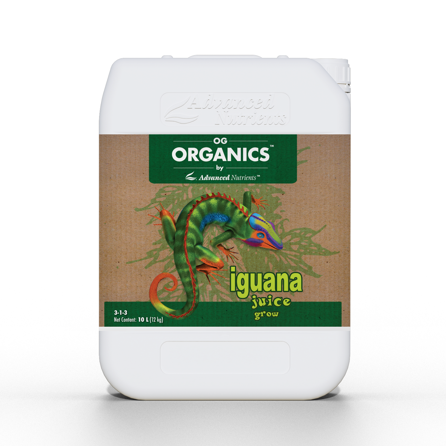 O.G Organics Iguana Juice Grow