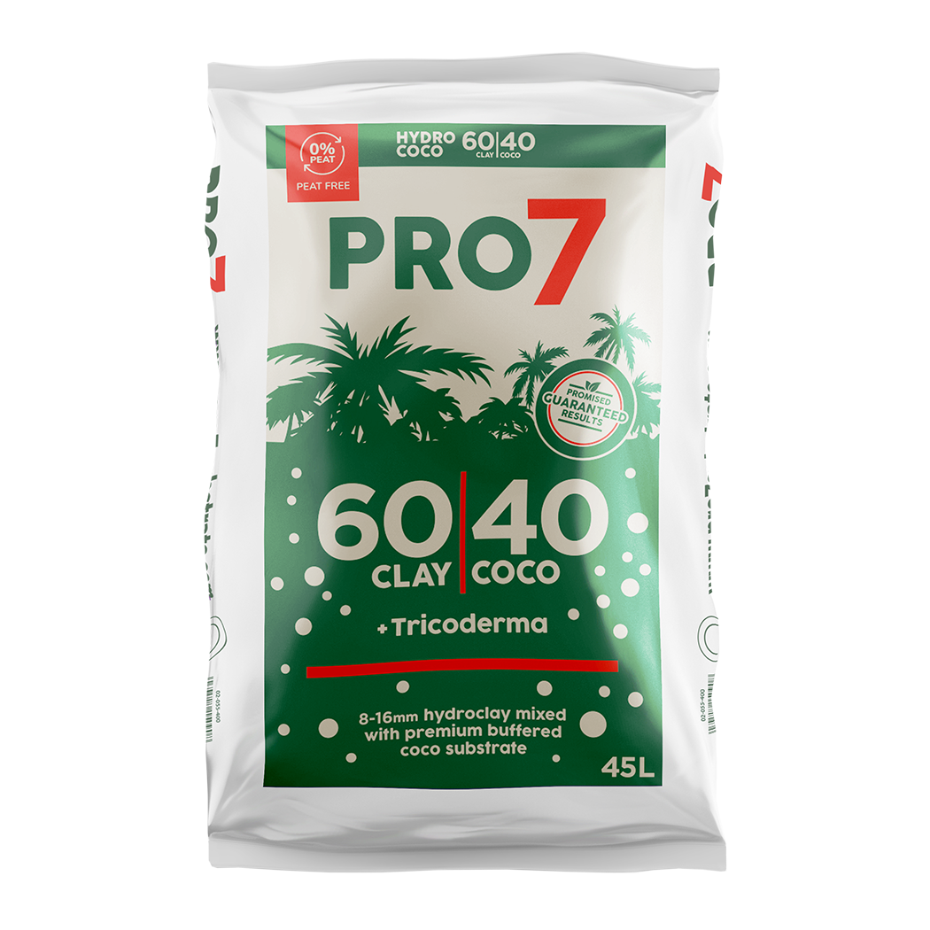 PRO7 60/40 Clay Coco