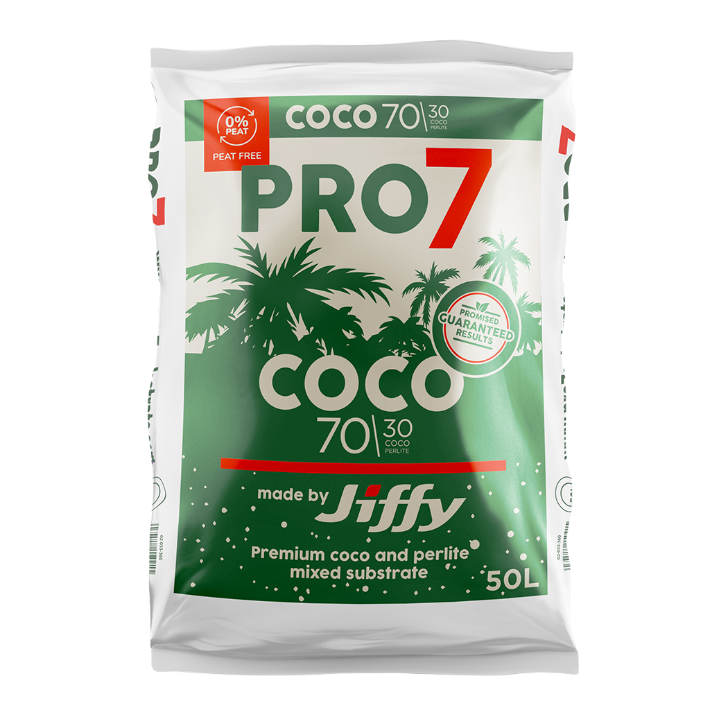 PRO7 Coco 70/30, Coco Perlite mix