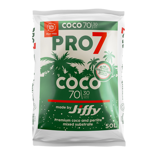 PRO7 Coco 70/30, Coco Perlite mix