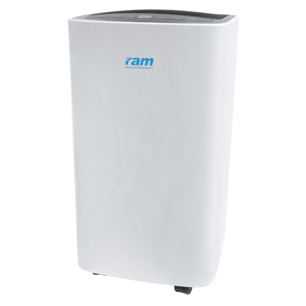 RAM 12L Dehumidifier - 12L/day