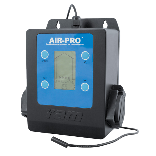 RAM AIR-PRO II Fan Speed Controller
