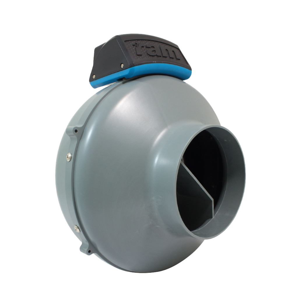RAM Inline Duct Fan