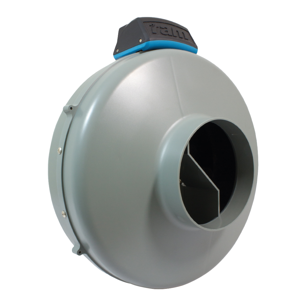 RAM Inline Duct Fan