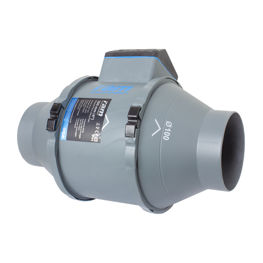 RAM Mixed-Flow Inline Fan