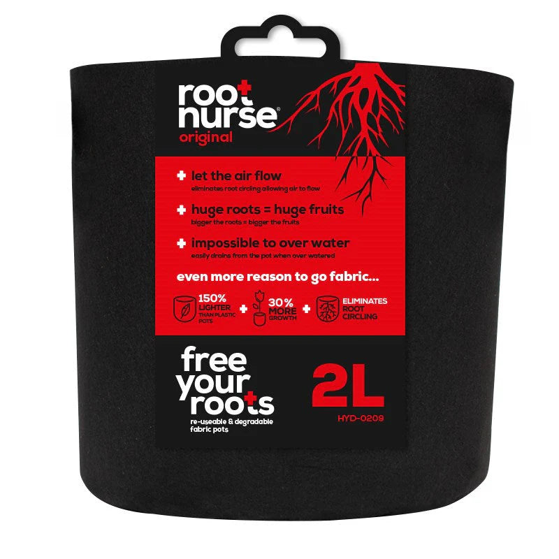 2 litre root nurse