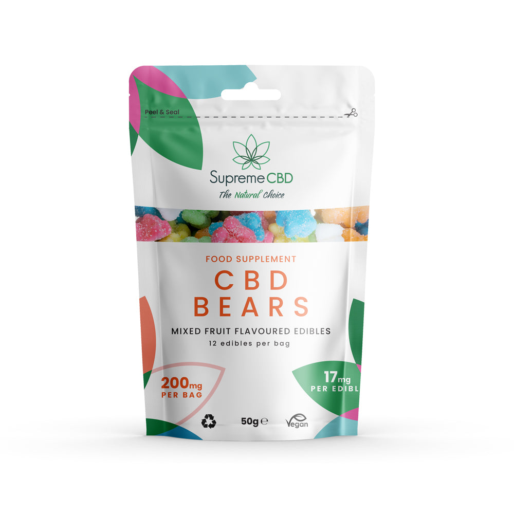 CBD Gummy Bears