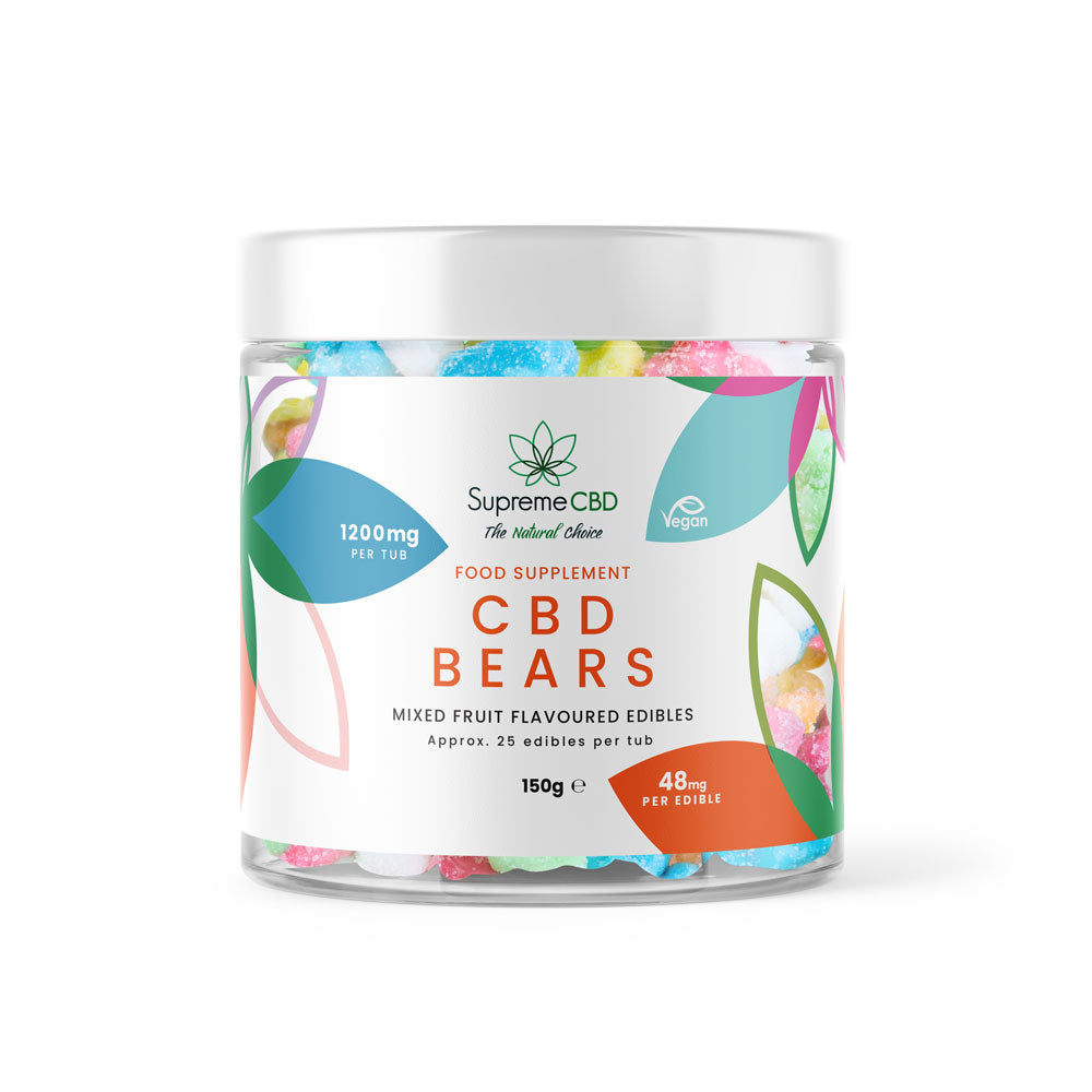 CBD Gummy Bears