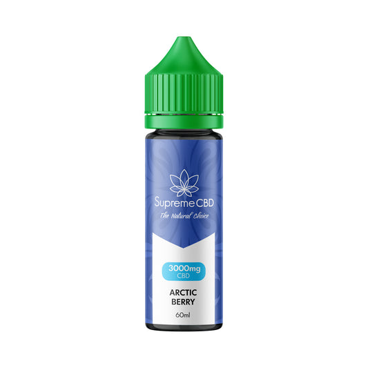 Arctic Berry E-Liquid 60ml (3000mg)